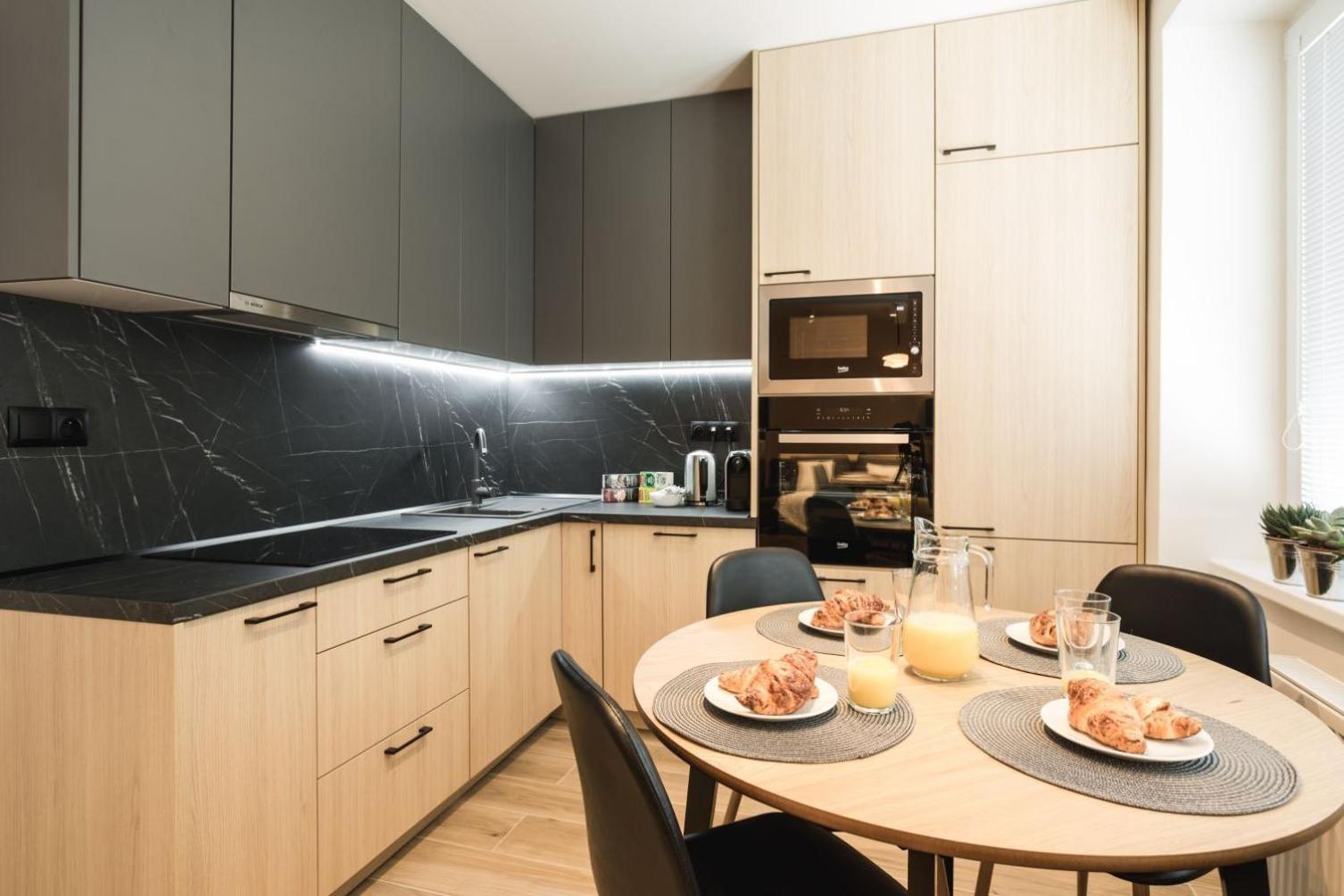 Flexihome Sk - Tolsteho - Free Parking On The Street - 2 Bedrooms 코시체 객실 사진